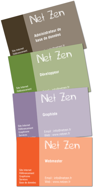 Netzen, des professionnels et des compétences à votre service