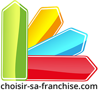 Nouveau logo Choisir Sa Franchise